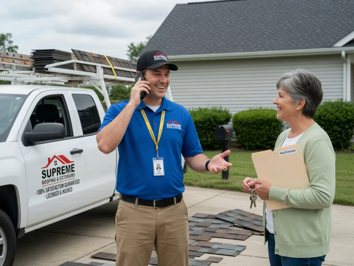 Roof Replacement King William, VA FAQs